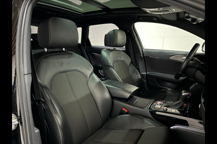 Audi A6 Avant 1.8 TFSI Ultra S-Line Pano Leer Navi Cruise NAP