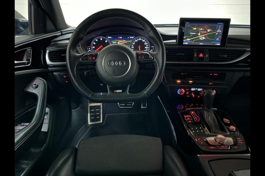 Audi A6 Avant 1.8 TFSI Ultra S-Line Pano Leer Navi Cruise NAP