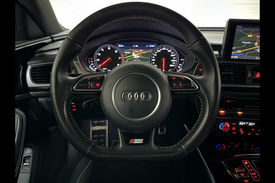 Audi A6 Avant 1.8 TFSI Ultra S-Line Pano Leer Navi Cruise NAP