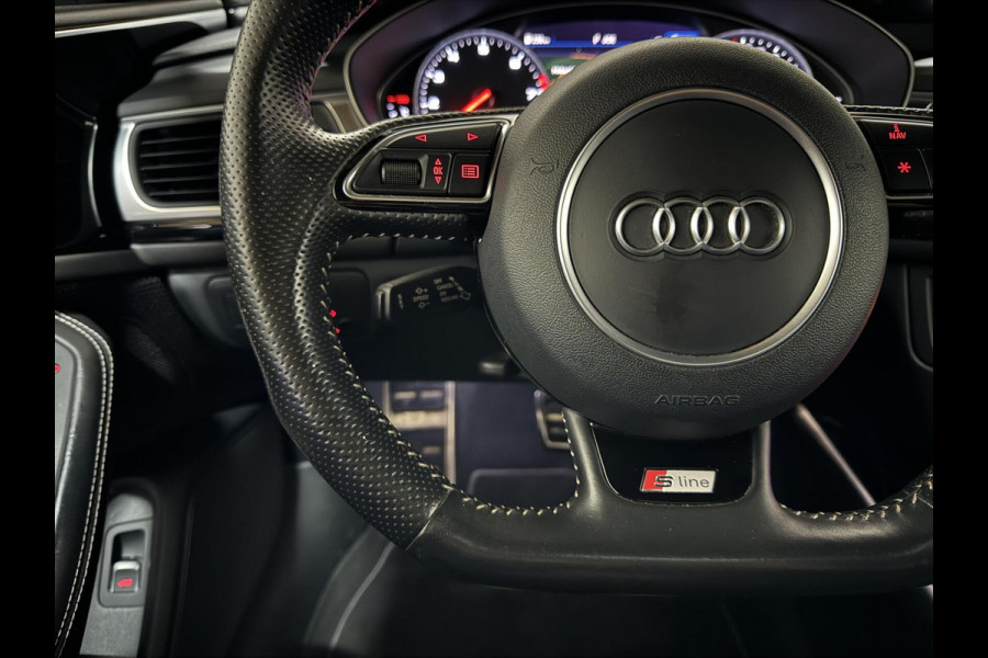 Audi A6 Avant 1.8 TFSI Ultra S-Line Pano Leer Navi Cruise NAP