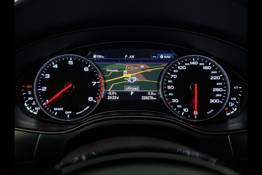 Audi A6 Avant 1.8 TFSI Ultra S-Line Pano Leer Navi Cruise NAP