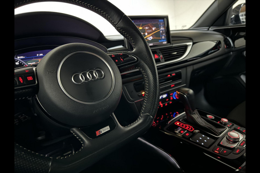 Audi A6 Avant 1.8 TFSI Ultra S-Line Pano Leer Navi Cruise NAP