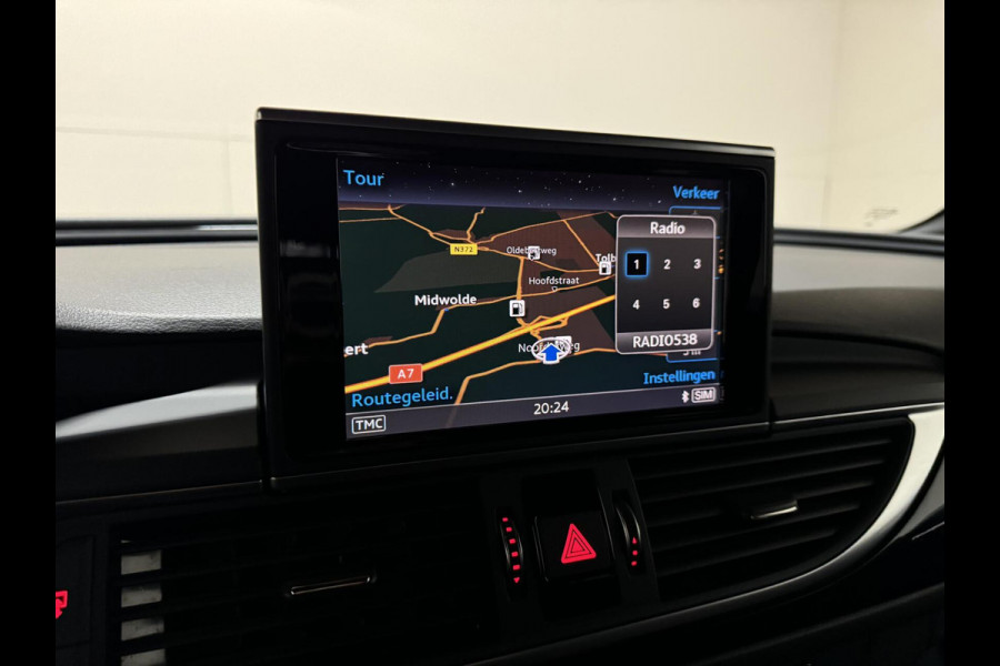 Audi A6 Avant 1.8 TFSI Ultra S-Line Pano Leer Navi Cruise NAP