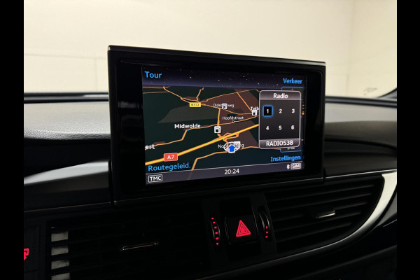 Audi A6 Avant 1.8 TFSI Ultra S-Line Pano Leer Navi Cruise NAP