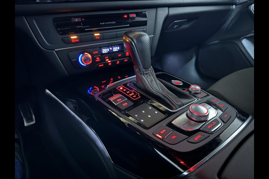 Audi A6 Avant 1.8 TFSI Ultra S-Line Pano Leer Navi Cruise NAP