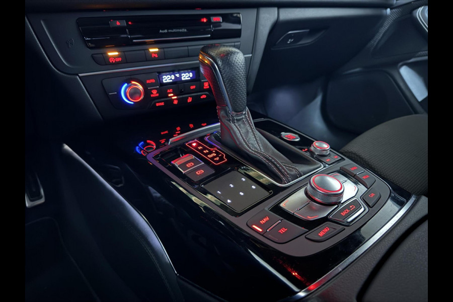 Audi A6 Avant 1.8 TFSI Ultra S-Line Pano Leer Navi Cruise NAP