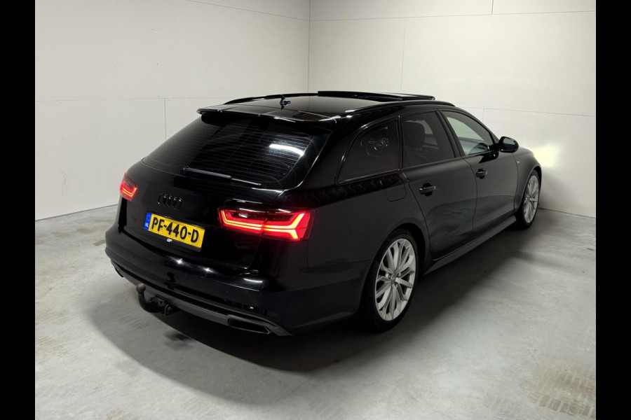 Audi A6 Avant 1.8 TFSI Ultra S-Line Pano Leer Navi Cruise NAP