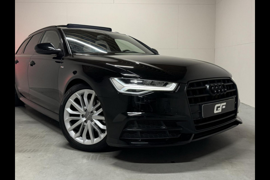 Audi A6 Avant 1.8 TFSI Ultra S-Line Pano Leer Navi Cruise NAP