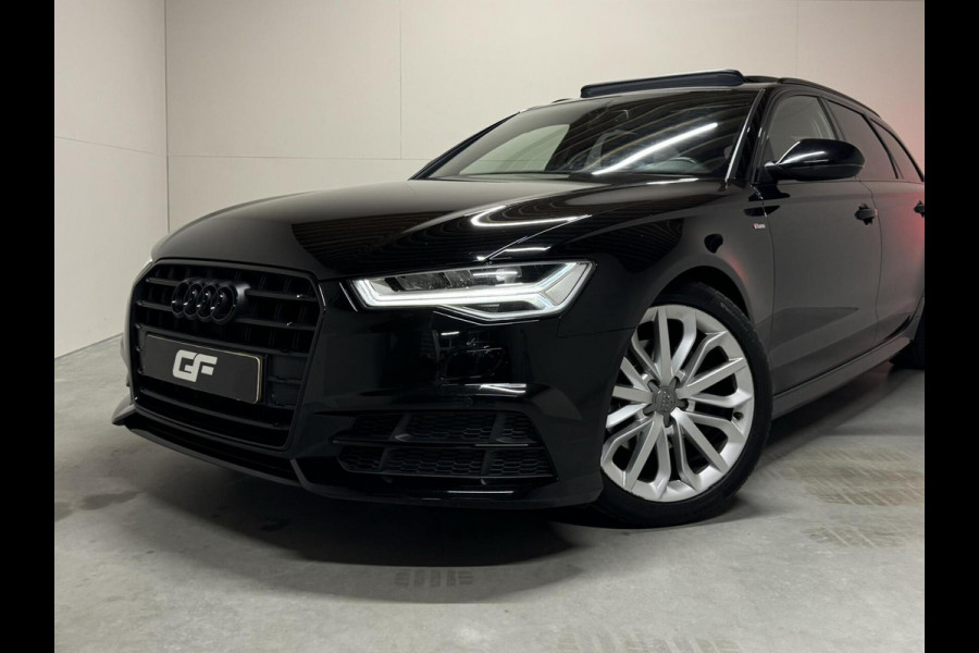 Audi A6 Avant 1.8 TFSI Ultra S-Line Pano Leer Navi Cruise NAP