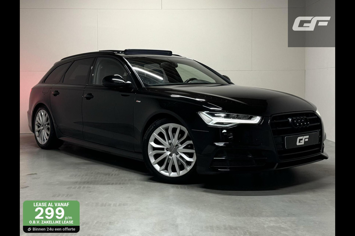 Audi A6 Avant 1.8 TFSI Ultra S-Line Pano Leer Navi Cruise NAP