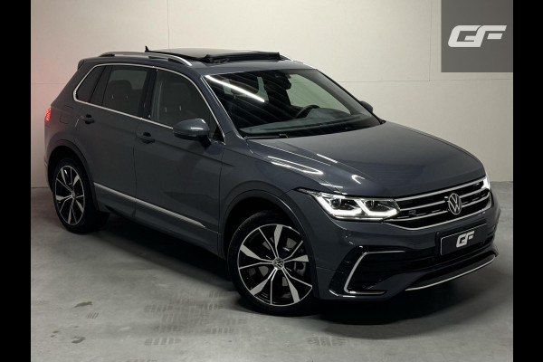 Volkswagen Tiguan 1.4 TSI eHybrid R-Line Pano 360° HUD Leer NAP