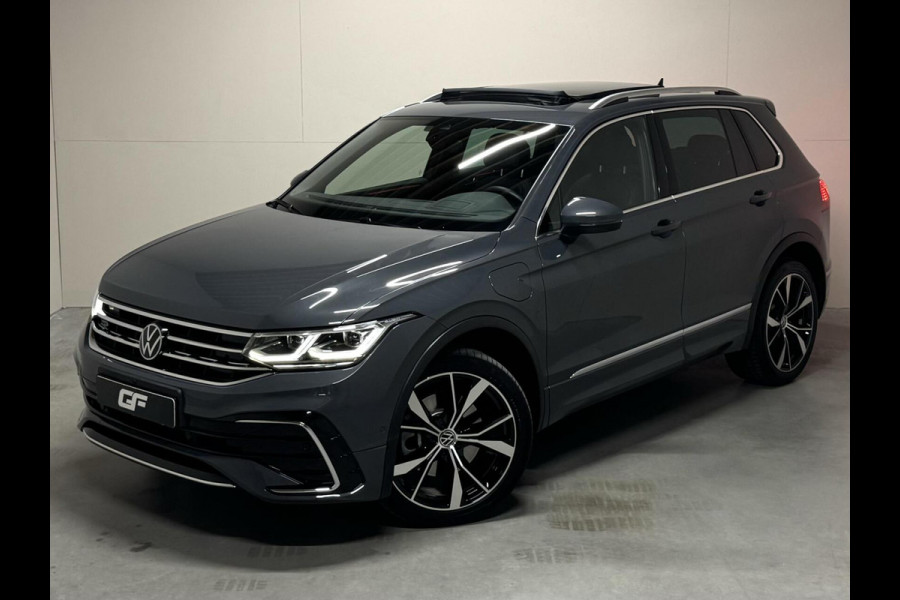 Volkswagen Tiguan 1.4 TSI eHybrid R-Line Pano 360° HUD Leer NAP