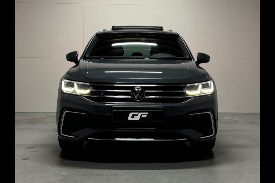 Volkswagen Tiguan 1.4 TSI eHybrid R-Line Pano 360° HUD Leer NAP