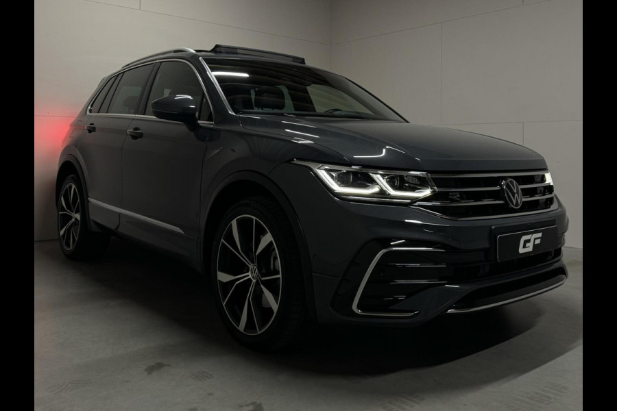 Volkswagen Tiguan 1.4 TSI eHybrid R-Line Pano 360° HUD Leer NAP
