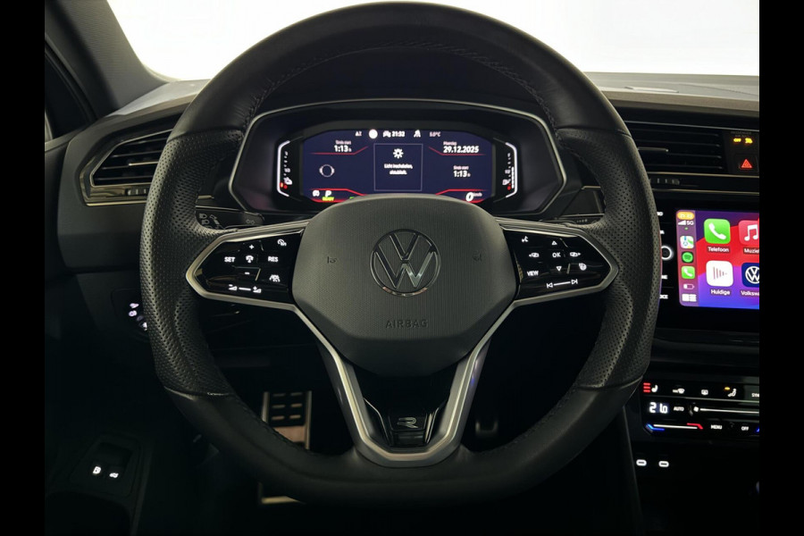 Volkswagen Tiguan 1.4 TSI eHybrid R-Line Pano 360° HUD Leer NAP