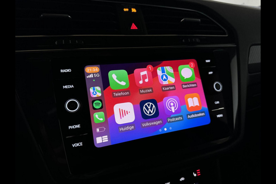 Volkswagen Tiguan 1.4 TSI eHybrid R-Line Pano 360° HUD Leer NAP