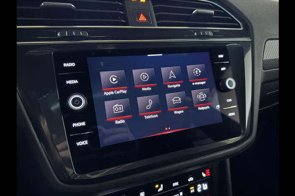 Volkswagen Tiguan 1.4 TSI eHybrid R-Line Pano 360° HUD Leer NAP