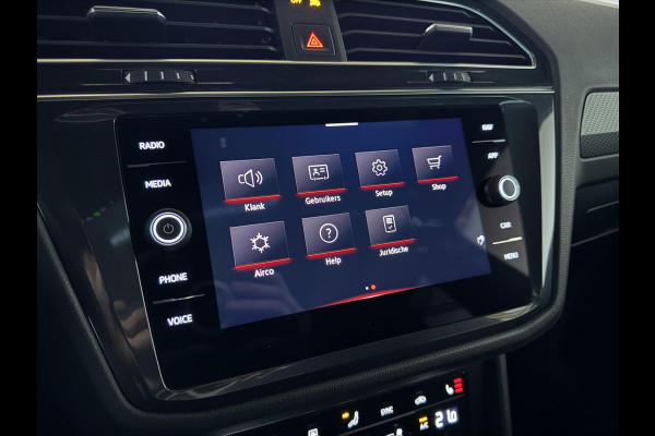 Volkswagen Tiguan 1.4 TSI eHybrid R-Line Pano 360° HUD Leer NAP