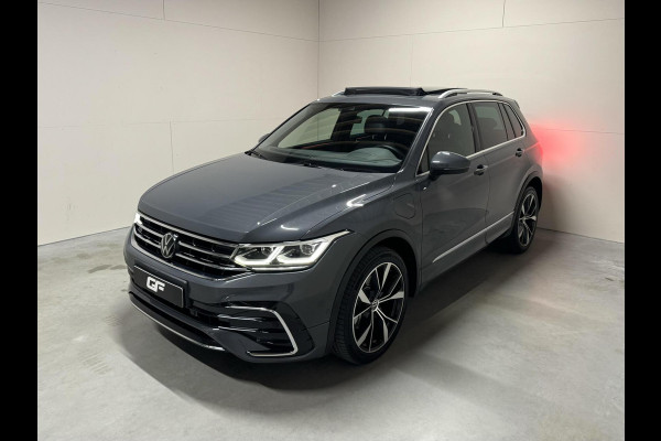 Volkswagen Tiguan 1.4 TSI eHybrid R-Line Pano 360° HUD Leer NAP