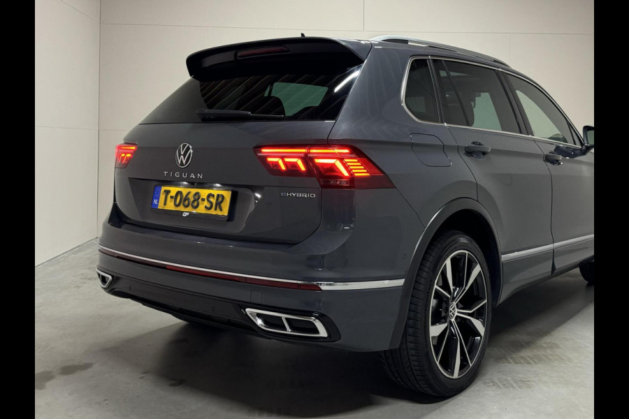 Volkswagen Tiguan 1.4 TSI eHybrid R-Line Pano 360° HUD Leer NAP