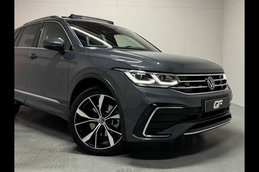 Volkswagen Tiguan 1.4 TSI eHybrid R-Line Pano 360° HUD Leer NAP