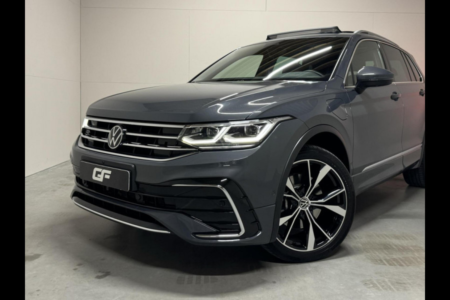 Volkswagen Tiguan 1.4 TSI eHybrid R-Line Pano 360° HUD Leer NAP