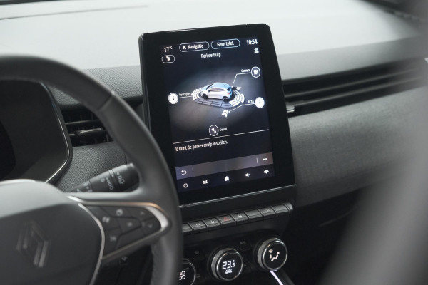 Renault Clio 1.6 E-Tech Full Hybrid 145 techno | 360 Camera | Adaptieve Cruise Control | Dodehoekdetectie | 9.3 Inch Groot Scherm
