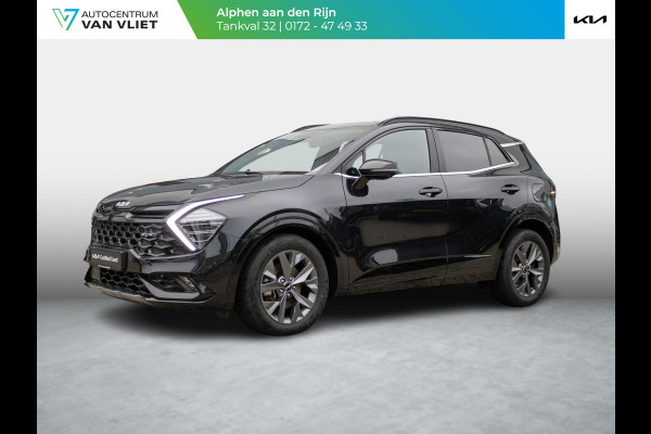Kia Sportage 1.6 T-GDi Hybrid GT-PlusLine | 360 graden camera | Stoel en stuurverwarming | Schuifkantel dak |