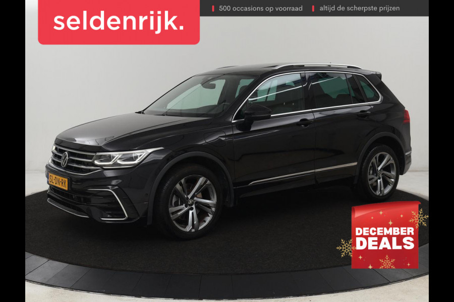 Volkswagen Tiguan 1.4 TSI eHybrid R-Line | Panoramadak | Keyless | Camera | Adaptive cruise control | Carplay | Privacy glass
