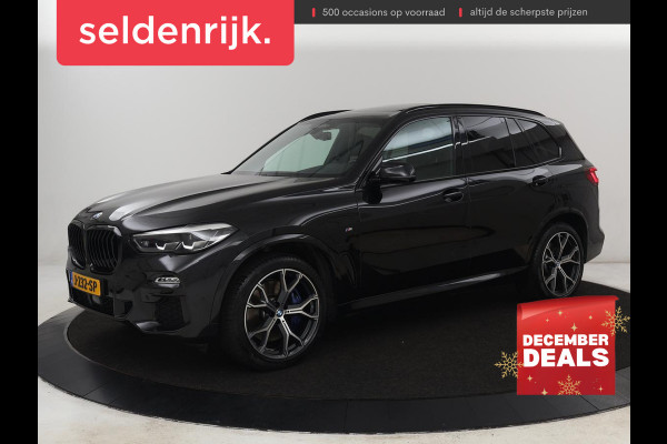 BMW X5 xDrive45e High Executive | Panoramadak | Stoel & stuurverwarming | Leder | 360 Camera | Harmen Kardon | Apple Carplay | Head-Up Display |