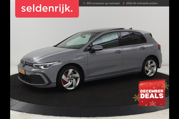 Volkswagen Golf 1.4 eHybrid GTE | Panoramadak | Sfeerverlichting | Carplay | Stoelverwarming | Camera | Adaptive cruise | Navigatie | Sportstoelen | Digital Cockpit | PHEV | Plug In
