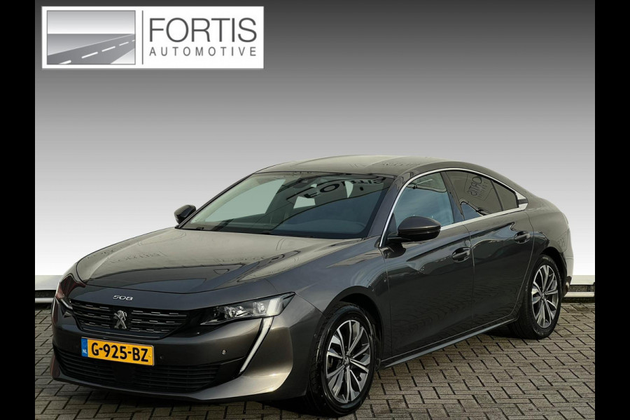 Peugeot 508 1.6 PureTech Blue Lease Allure NL AUTO | CAMERA | CARPLAY |