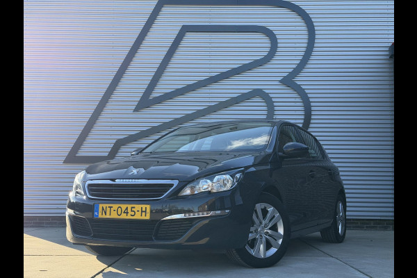 Peugeot 308 1.2 PureTech Active 1e Eigenaar,Navi,Clima,Cruise,PDC,Dealer Onderhouden,N.A.P,APK tot 04-2026