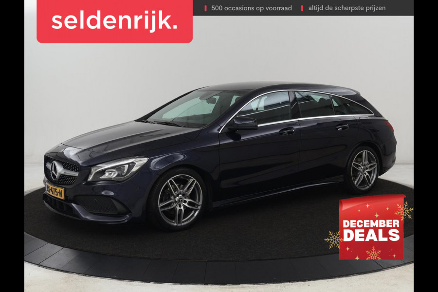 Mercedes-Benz CLA-Klasse Shooting Brake 180 AMG-Pakket | Full-LED | Stoelverwarming | Camera | Navigatie