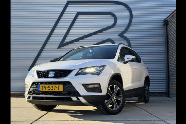 Seat Ateca 1.5 TSI Style Business Intense 1e Eigenaar,150 PK,Navi,Camera,Cruise,Clima,PDC,Apple Carplay,N.A.P,APK tot 11-2026