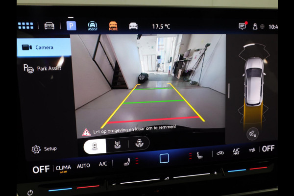 Volkswagen Golf 1.5 eHybrid Style Edition 204PK PHEV | Navigatie | Matrix koplampen | 18"LM velgen | Head up Display |