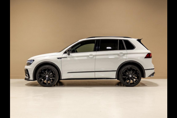 Volkswagen Tiguan 2.0 TSI 4Motion 2x R-Line Blackstyle / 230pk / Panoramadak / Trekhaak / Leder