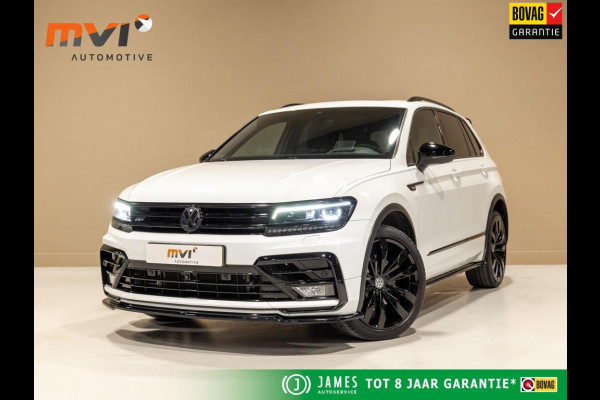 Volkswagen Tiguan 2.0 TSI 4Motion 2x R-Line Blackstyle / 230pk / Panoramadak / Trekhaak / Leder