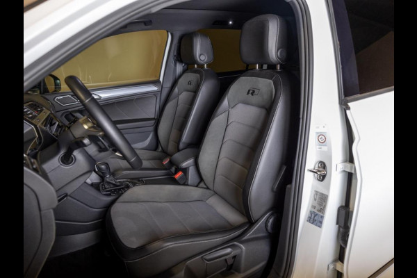 Volkswagen Tiguan 2.0 TSI 4Motion 2x R-Line Blackstyle / 230pk / Panoramadak / Trekhaak / Leder