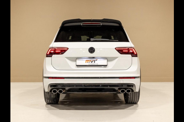 Volkswagen Tiguan 2.0 TSI 4Motion 2x R-Line Blackstyle / 230pk / Panoramadak / Trekhaak / Leder