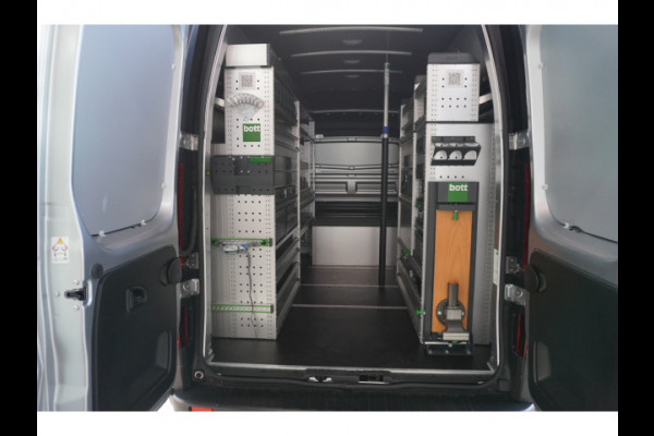 Renault Trafic 2.0 Blue dCi 170PK T30 L2H2 Complete BOTT Werkplaatsinrichting nr. V186 | Airco | Cruise | Navi | trekhaak