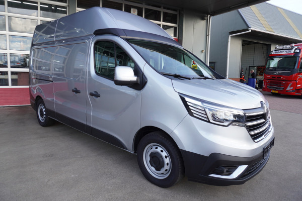 Renault Trafic 2.0 Blue dCi 170PK T30 L2H2 Complete BOTT Werkplaatsinrichting nr. V186 | Airco | Cruise | Navi | trekhaak