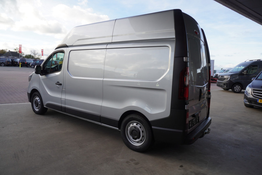 Renault Trafic 2.0 Blue dCi 170PK T30 L2H2 Complete BOTT Werkplaatsinrichting nr. V186 | Airco | Cruise | Navi | trekhaak