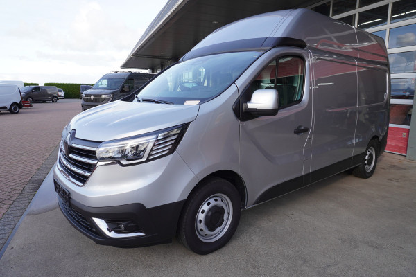 Renault Trafic 2.0 Blue dCi 170PK T30 L2H2 Complete BOTT Werkplaatsinrichting nr. V186 | Airco | Cruise | Navi | trekhaak