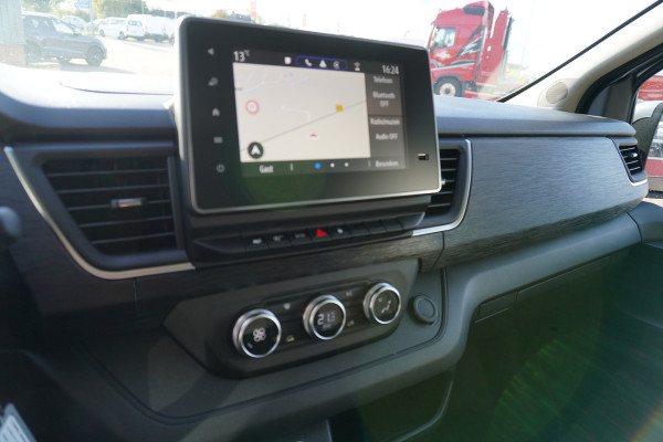 Renault Trafic 2.0 Blue dCi 170PK T30 L2H2 Complete BOTT Werkplaatsinrichting nr. V186 | Airco | Cruise | Navi | trekhaak