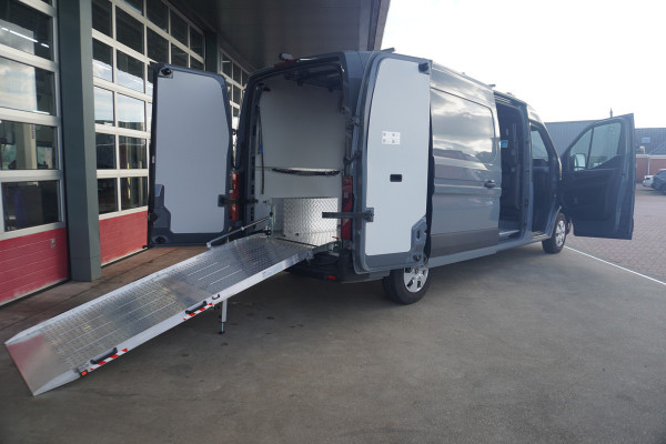 Renault Master T35 2.0 dCi 170PK L3H2 Extra Laadruimte inrichting nr. V110 | Airco | Cruise | Camera | Navi |  Oprijschans | Flitsbalk