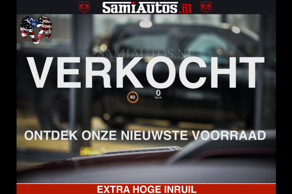 Dodge Ram 1500 Limited Night High Output 540HP 706Nm | Massage + Full Option | De Meest Luxe en Volle Pick-Up in zijn Klasse | Comfortabele Dubbele Cabine met Royale 5 Zitplaatsen | BPM vrij | Nu Leverbaar uit Voorraad | Voorraad Nr 2327 - 5407
