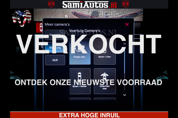 Dodge Ram 1500 Limited Night High Output 540HP 706Nm | Massage + Full Option | De Meest Luxe en Volle Pick-Up in zijn Klasse | Comfortabele Dubbele Cabine met Royale 5 Zitplaatsen | BPM vrij | Nu Leverbaar uit Voorraad | Voorraad Nr 2327 - 5407
