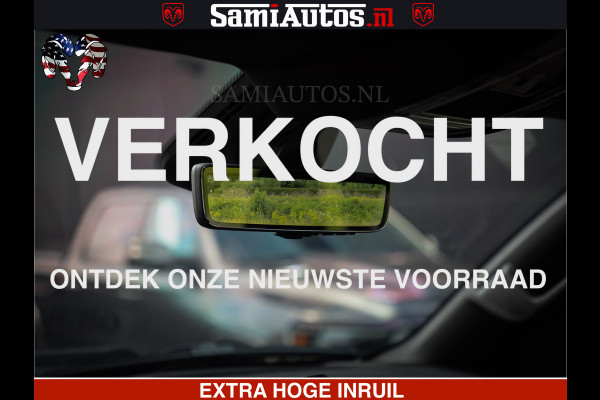 Dodge Ram 1500 Limited Night High Output 540HP 706Nm | Massage + Full Option | De Meest Luxe en Volle Pick-Up in zijn Klasse | Comfortabele Dubbele Cabine met Royale 5 Zitplaatsen | BPM vrij | Nu Leverbaar uit Voorraad | Voorraad Nr 2367 - 5430