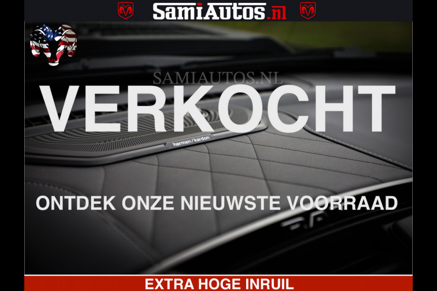 Dodge Ram 1500 Limited Demo Night High Output 540HP 706Nm | Massage + Full Option | De Meest Luxe en Volle Pick-Up in zijn Klasse | Comfortabele Dubbele Cabine met Royale 5 Zitplaatsen | BPM vrij | Nu Leverbaar uit Voorraad | Voorraad Nr 2263 - V76JVF